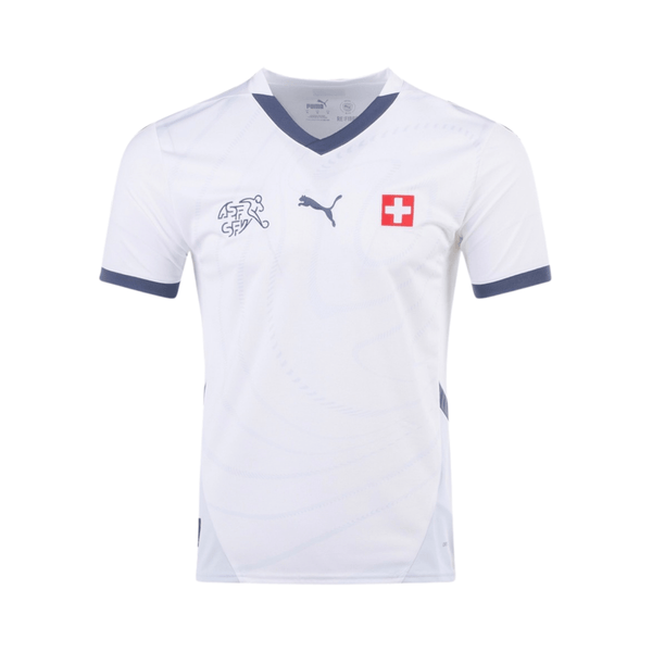 Suiza Alternativa 24/25 - Eurocopa 2024