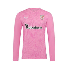 Camiseta de portero del Athletic Bilbao 25/26 - Manga larga