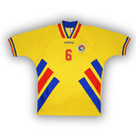 1994 - RUMANIA INICIO | RETRO