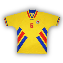 1994 - RUMANIA INICIO | RETRO