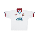 Aston Villa Tercero 96/97