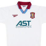 Aston Villa Tercero 96/97