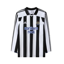 Newcastle Principal 03/04 - Manga Comprida