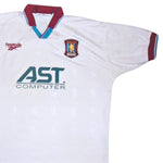 Aston Villa Tercero 96/97