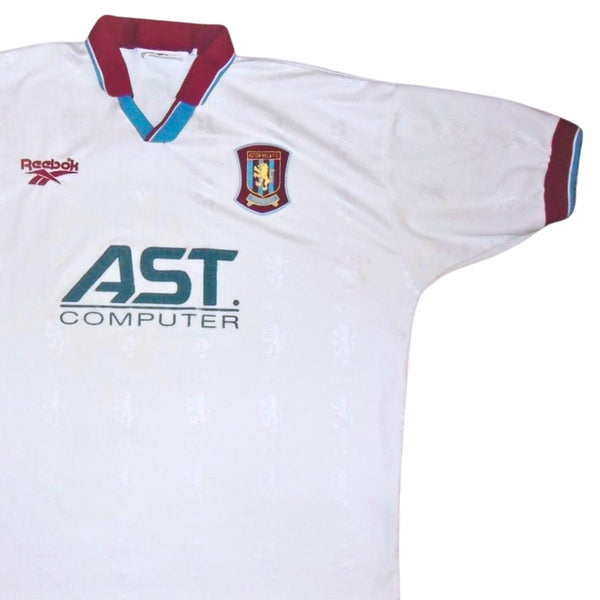 Aston Villa Tercero 96/97