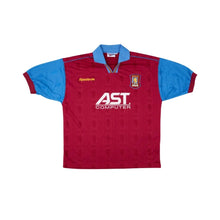 Alternativa al Aston Villa 96/97
