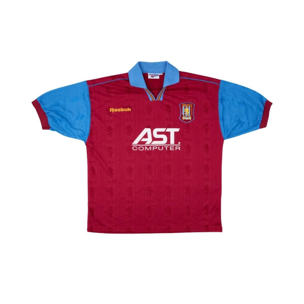 Alternativa al Aston Villa 96/97
