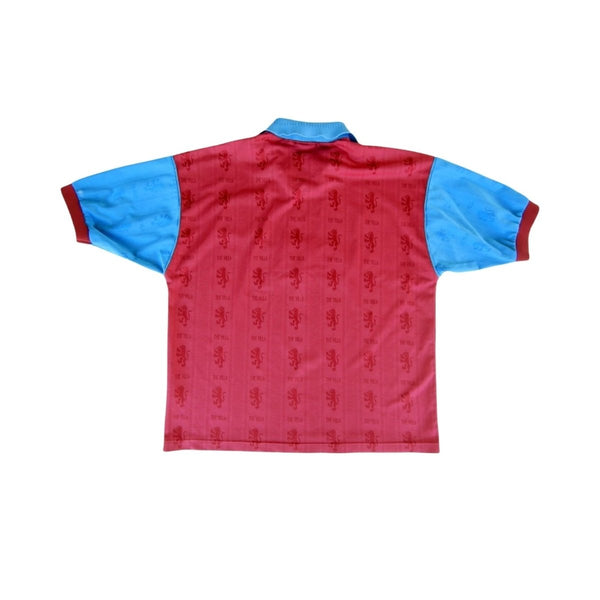 Alternativa al Aston Villa 96/97