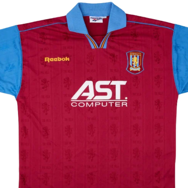 Alternativa al Aston Villa 96/97