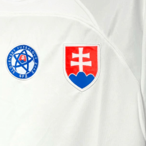 Eslovaquia Alternativa 24/25 - Eurocopa 2024