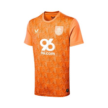 Porteros del Burnley 25/26