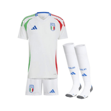 Kit de Criança - Itália Alternativa 24/25 - Euro 2024