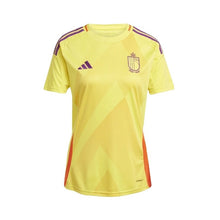 Bélgica Alternativa 25/26 - Eurocopa Femenina 2025 - Versión Femenina