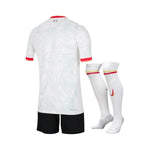 Kit de Criança - Liverpool Terceiro 24/25