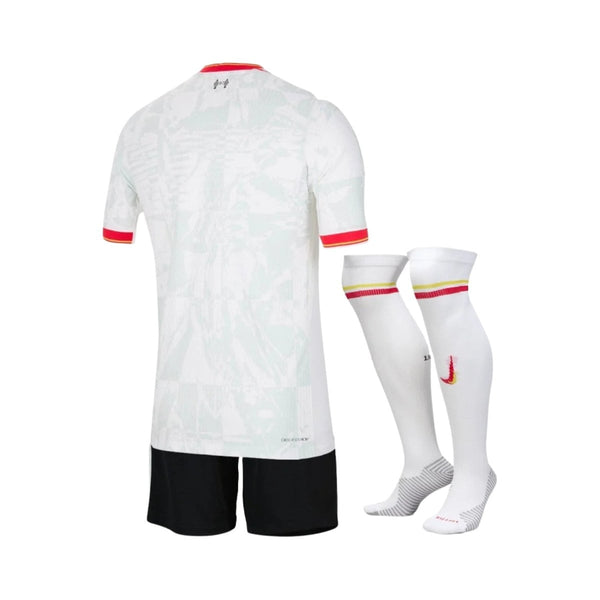 Kit de Criança - Liverpool Terceiro 24/25