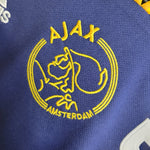 Alternativa al Ajax 00/01