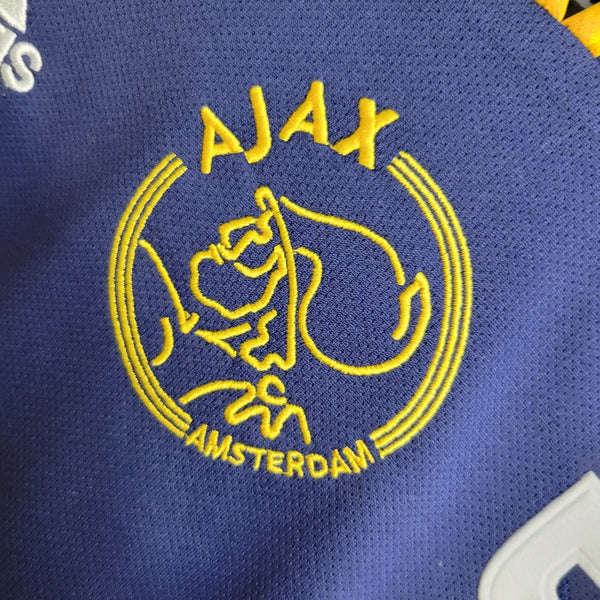 Alternativa al Ajax 00/01