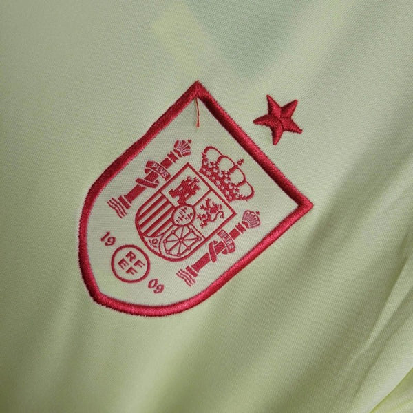 Equipación infantil - España Alternativa 24/25 - Eurocopa 2024