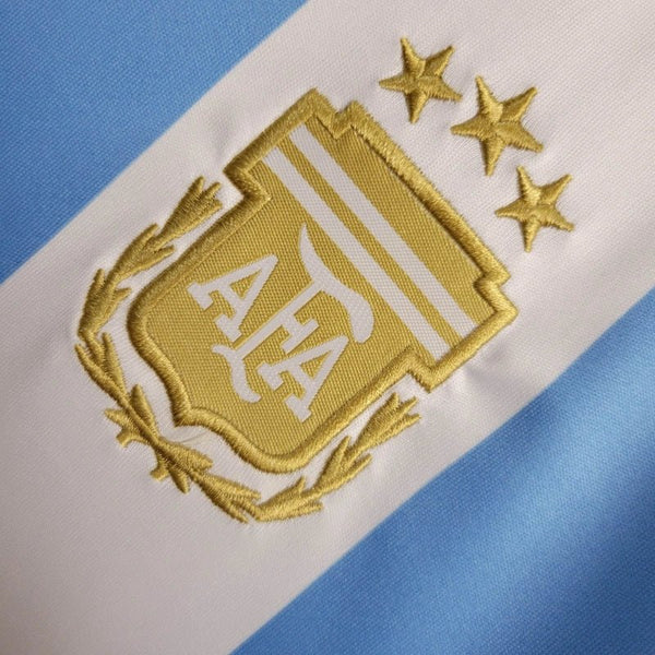 Equipación Infantil - Argentina Local 24/25 - Copa América 2024
