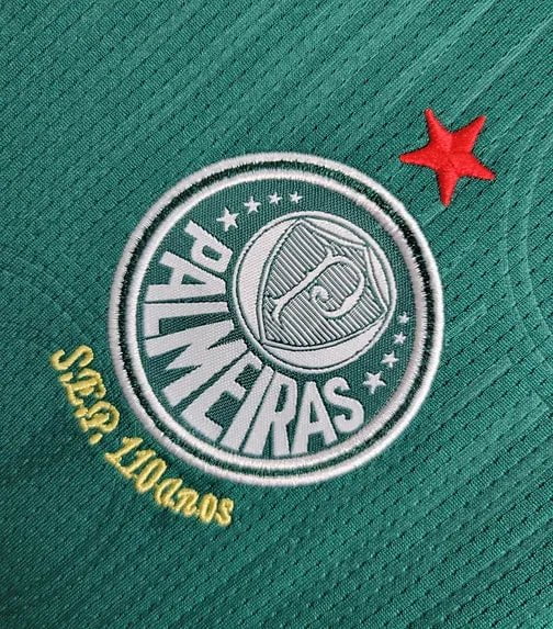Kit de Criança - Palmeiras Principal 24/25