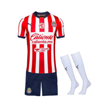 Kit Infantil - Guadalajara Chivas Principal 24/25