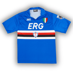 1991-92 - SAMPDORIA LOCAL | RETRO