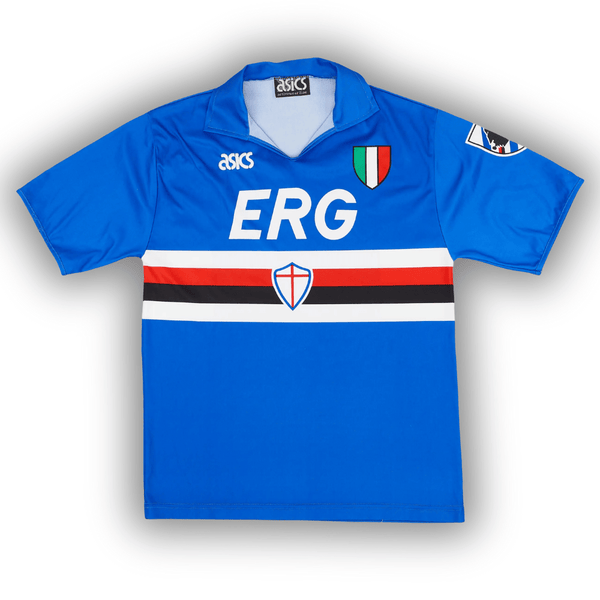 1991-92 - SAMPDORIA LOCAL | RETRO