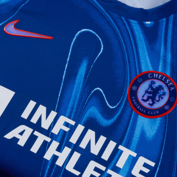 Chelsea Home 24/25 - Todos los patrocinadores - Versión femenina