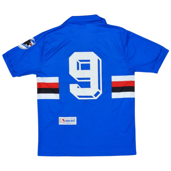 1991-92 - SAMPDORIA LOCAL | RETRO