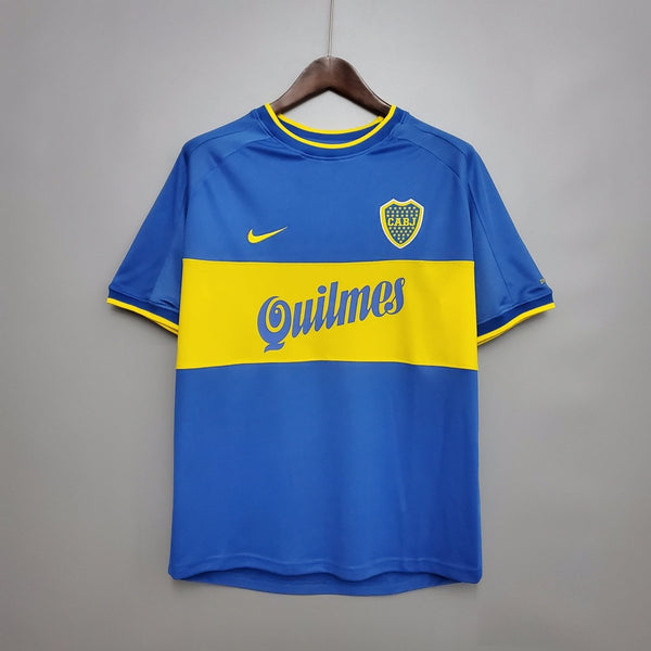 1999-00 - LOCAL BOCA JUNIORS | RETRO
