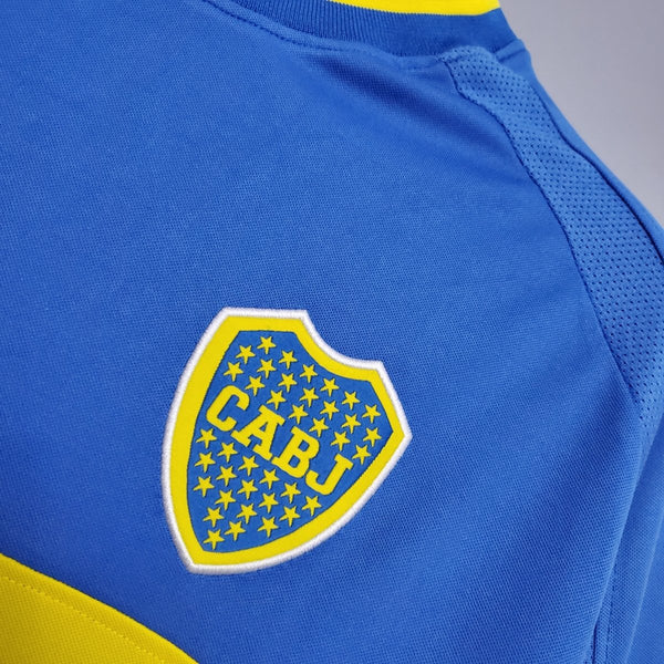 1999-00 - LOCAL BOCA JUNIORS | RETRO