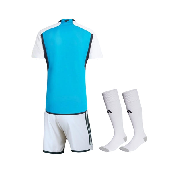 Kit infantil Charlotte 24/25