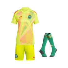 Kit de portero infantil del Celtic 24/25