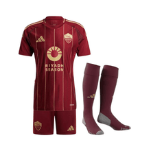 Kit infantil - AS Roma Local 24/25