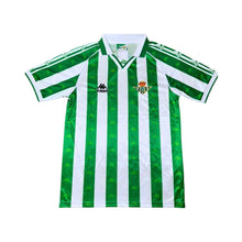 Real Betis Local 97/98