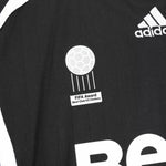 Real Madrid Alternativa 06/07 - Manga Larga