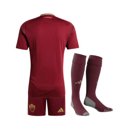 Kit infantil - AS Roma Local 24/25
