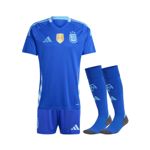 Kit Infantil - Alternativa Argentina 24/25 - Copa América 2024