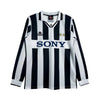 Juventus Principal 95/96 - Manga Comprida