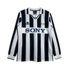 Juventus Home 95/96 - Manga larga