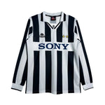 Juventus Home 95/96 - Manga larga