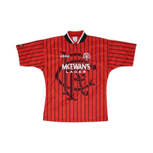 Alternativa de los Rangers 95/96