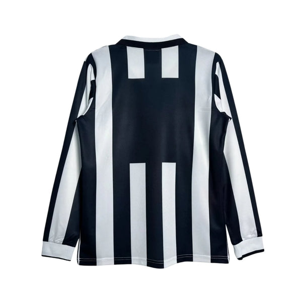 Juventus Home 95/96 - Manga larga