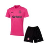 Kit Infantil - Edición Especial Deportiva "Octubre Rosa" 24/25 - Edición Bicampeón