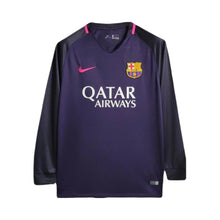 Barcelona Alternative 16/17 - Manga larga