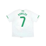 Alternativa de Portugal 10/11 - Ronaldo 7