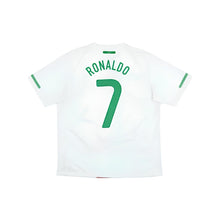 Alternativa de Portugal 10/11 - Ronaldo 7