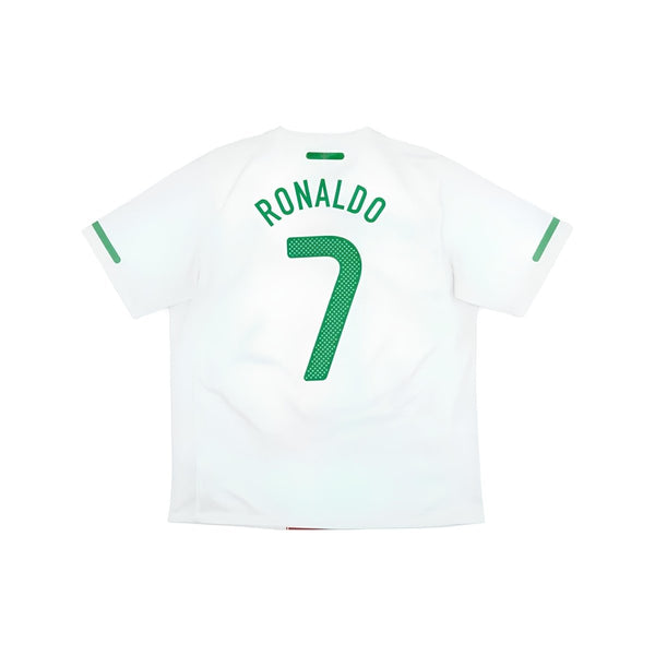 Alternativa de Portugal 10/11 - Ronaldo 7