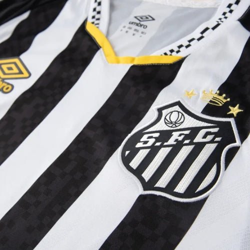 Alternativa Santos 25/26 - Neymar Jr 10