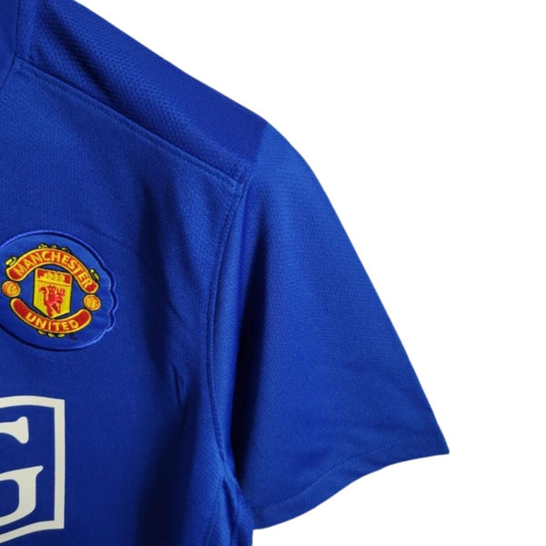 Manchester United Terceiro 08/09
